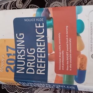 2017 nursing drug reference